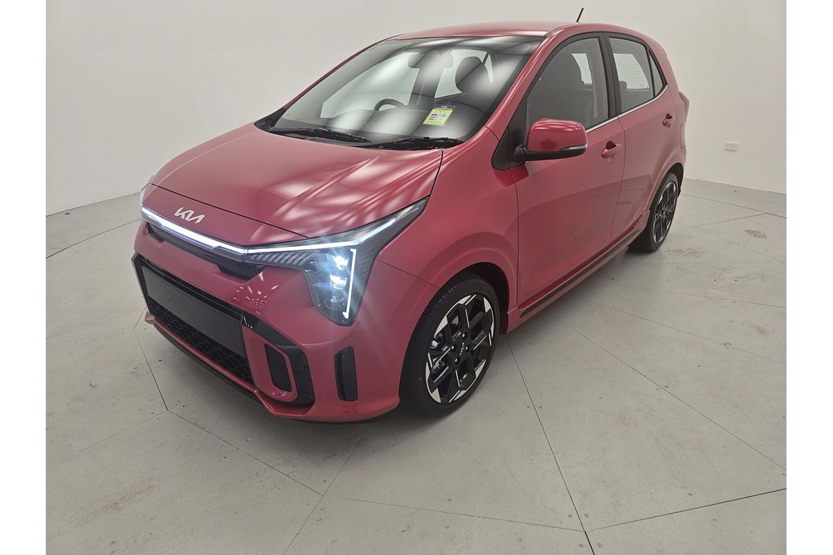 2025 Kia Picanto GT-Line JA PE2