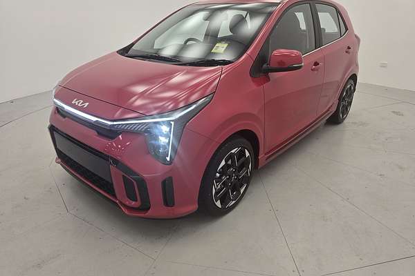 2025 Kia Picanto GT-Line JA PE2