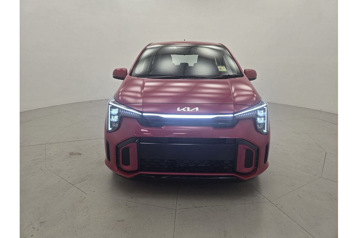 2025 Kia Picanto GT-Line JA PE2