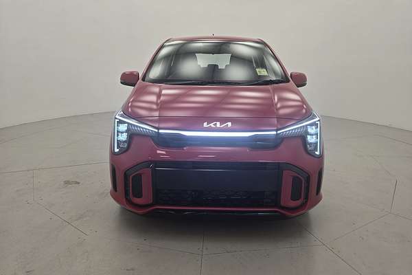 2025 Kia Picanto GT-Line JA PE2