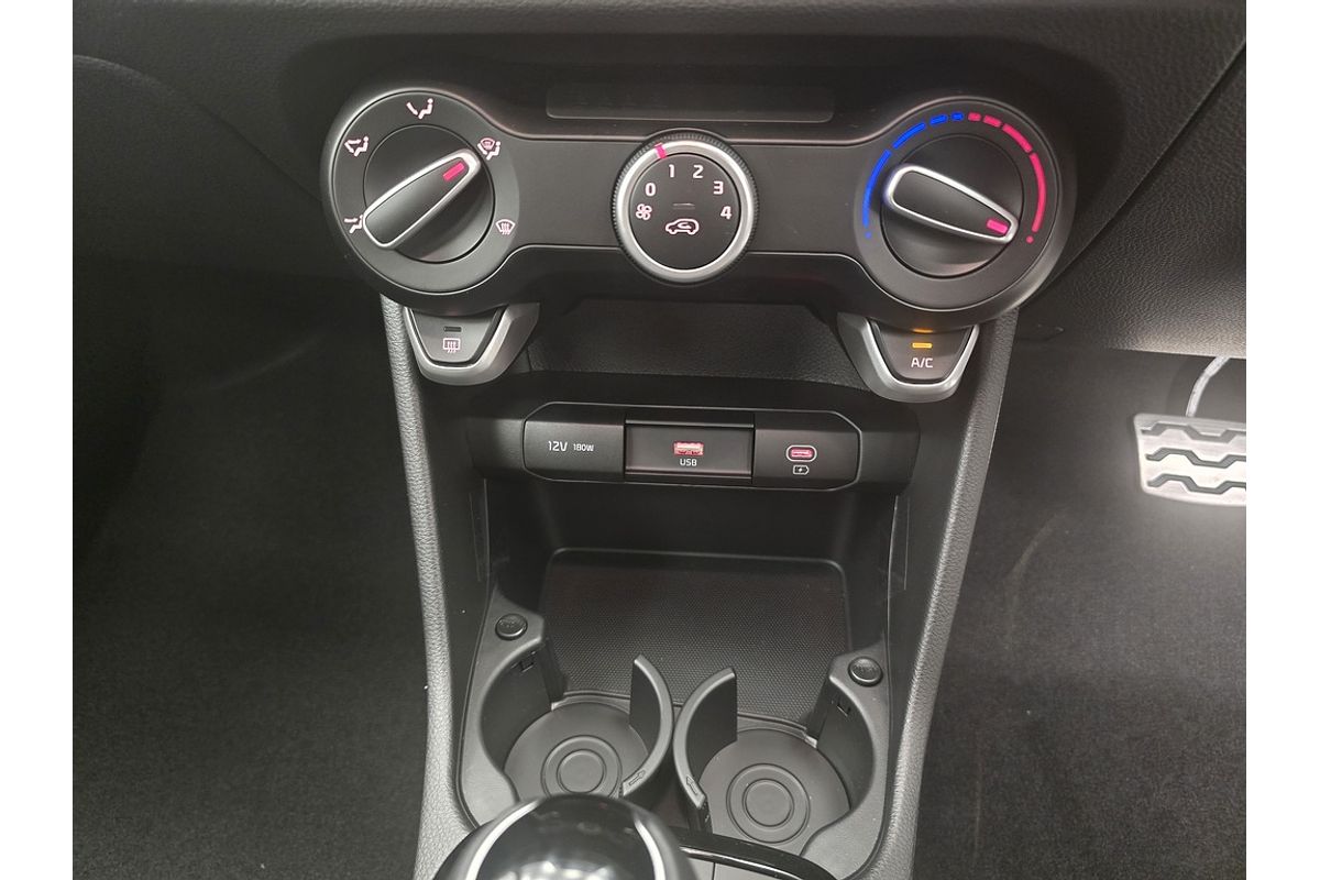 2025 Kia Picanto GT-Line JA PE2