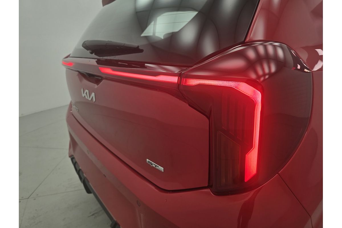 2025 Kia Picanto GT-Line JA PE2