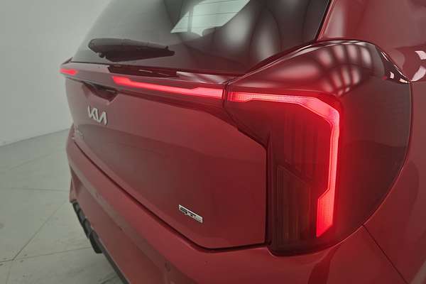 2025 Kia Picanto GT-Line JA PE2