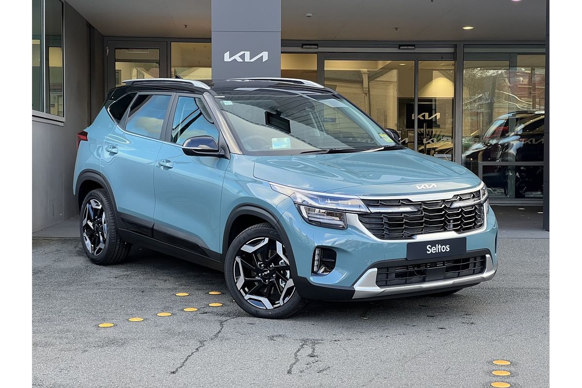 2025 Kia Seltos GT-Line SP2 PE