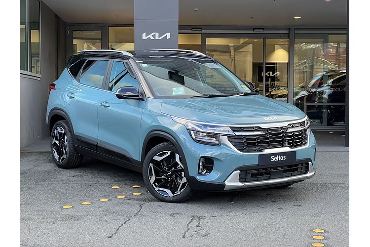 2025 Kia Seltos GT-Line SP2 PE
