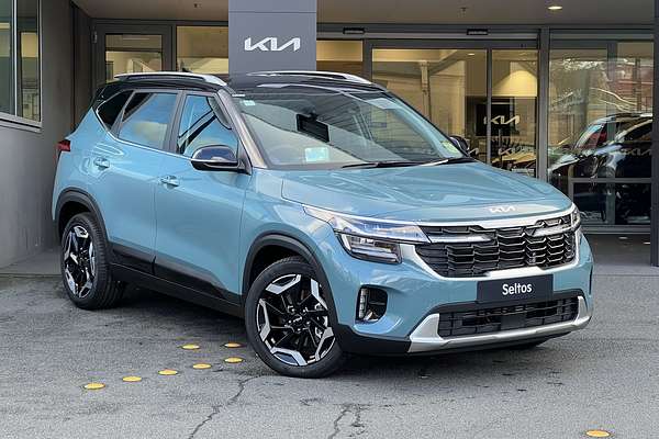 2025 Kia Seltos GT-Line SP2 PE