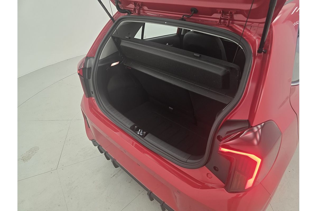 2025 Kia Picanto GT-Line JA PE2