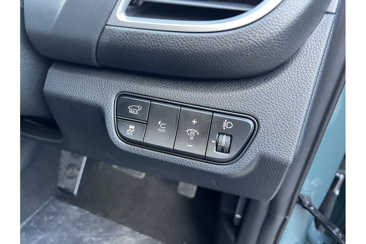 2025 Kia Seltos GT-Line SP2 PE