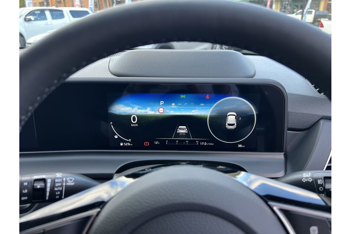 2025 Kia Seltos GT-Line SP2 PE