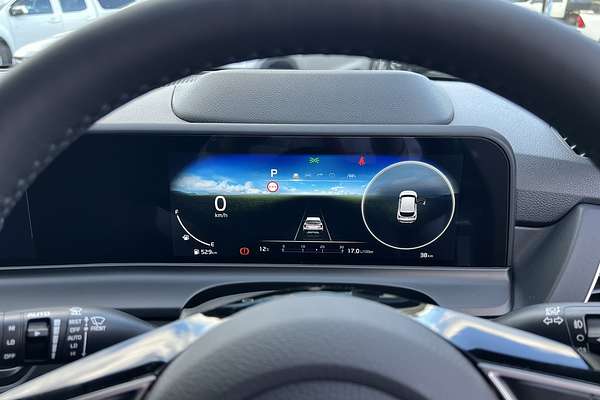 2025 Kia Seltos GT-Line SP2 PE