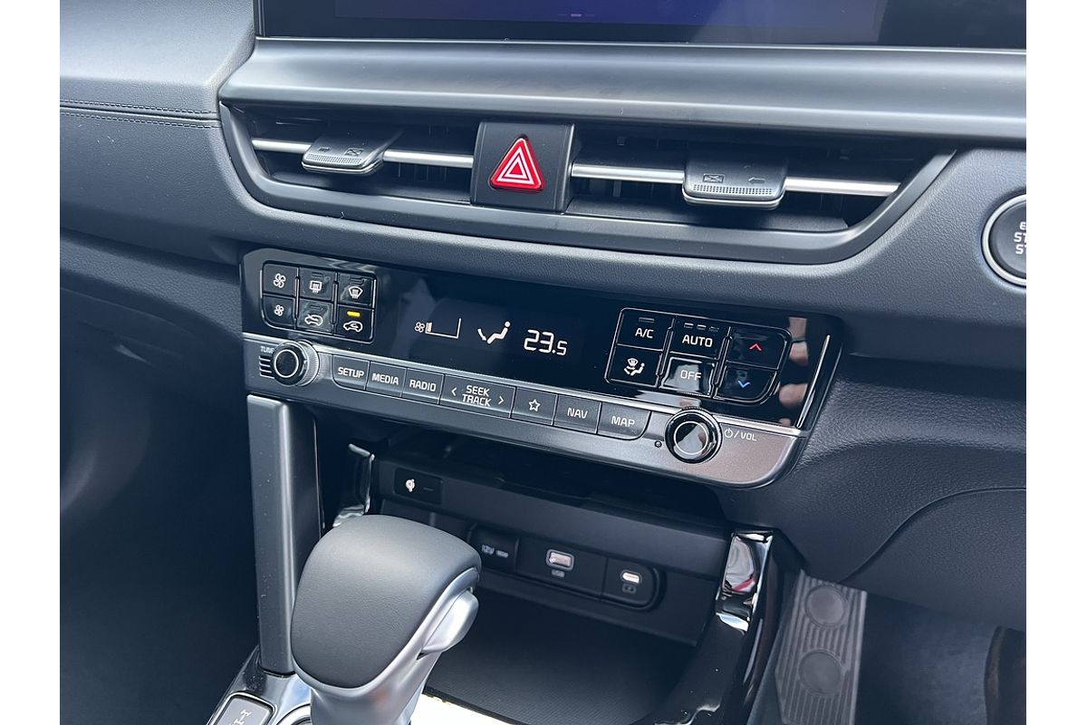 2025 Kia Seltos GT-Line SP2 PE