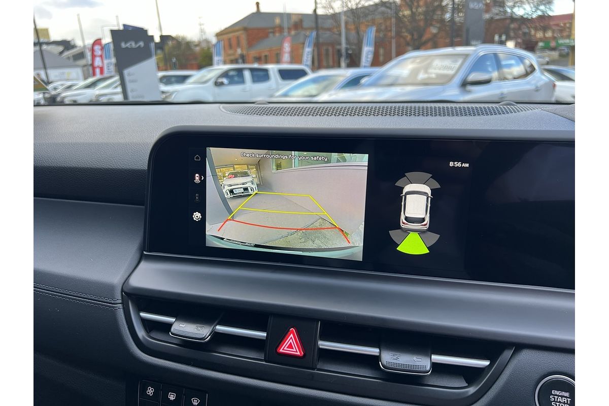 2025 Kia Seltos GT-Line SP2 PE