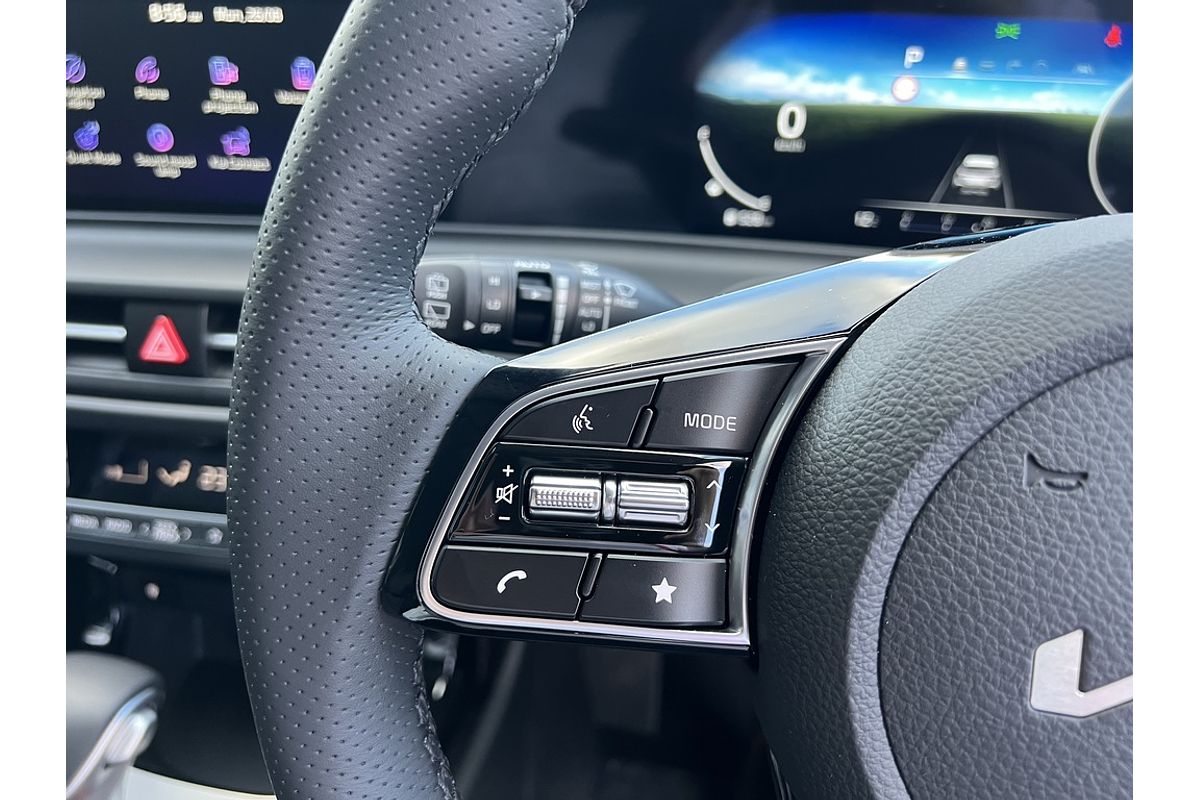 2025 Kia Seltos GT-Line SP2 PE