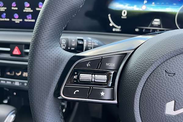 2025 Kia Seltos GT-Line SP2 PE