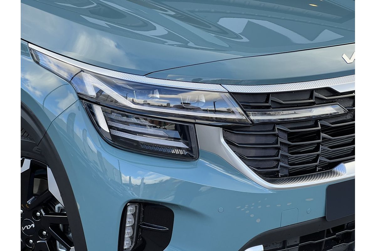 2025 Kia Seltos GT-Line SP2 PE