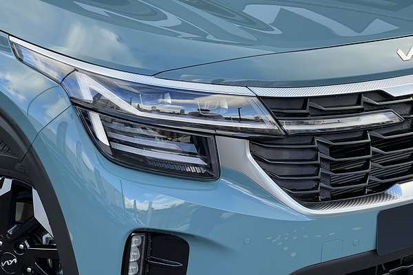 2025 Kia Seltos GT-Line SP2 PE