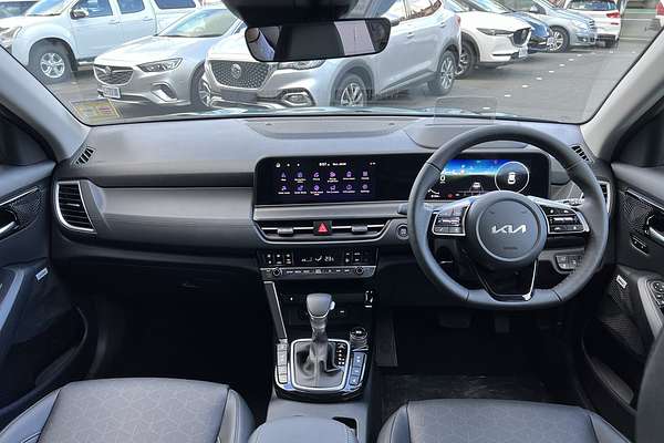 2025 Kia Seltos GT-Line SP2 PE