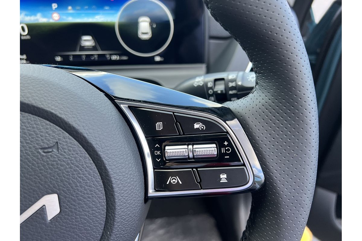 2025 Kia Seltos GT-Line SP2 PE