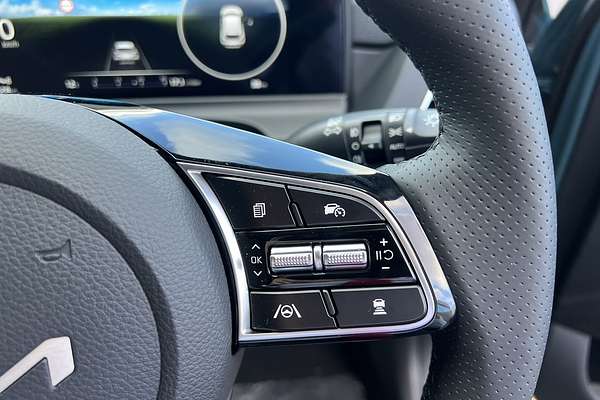 2025 Kia Seltos GT-Line SP2 PE