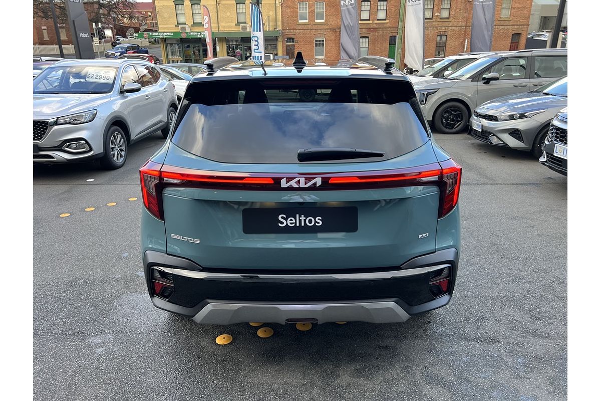 2025 Kia Seltos GT-Line SP2 PE