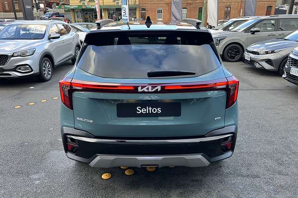 2025 Kia Seltos GT-Line SP2 PE