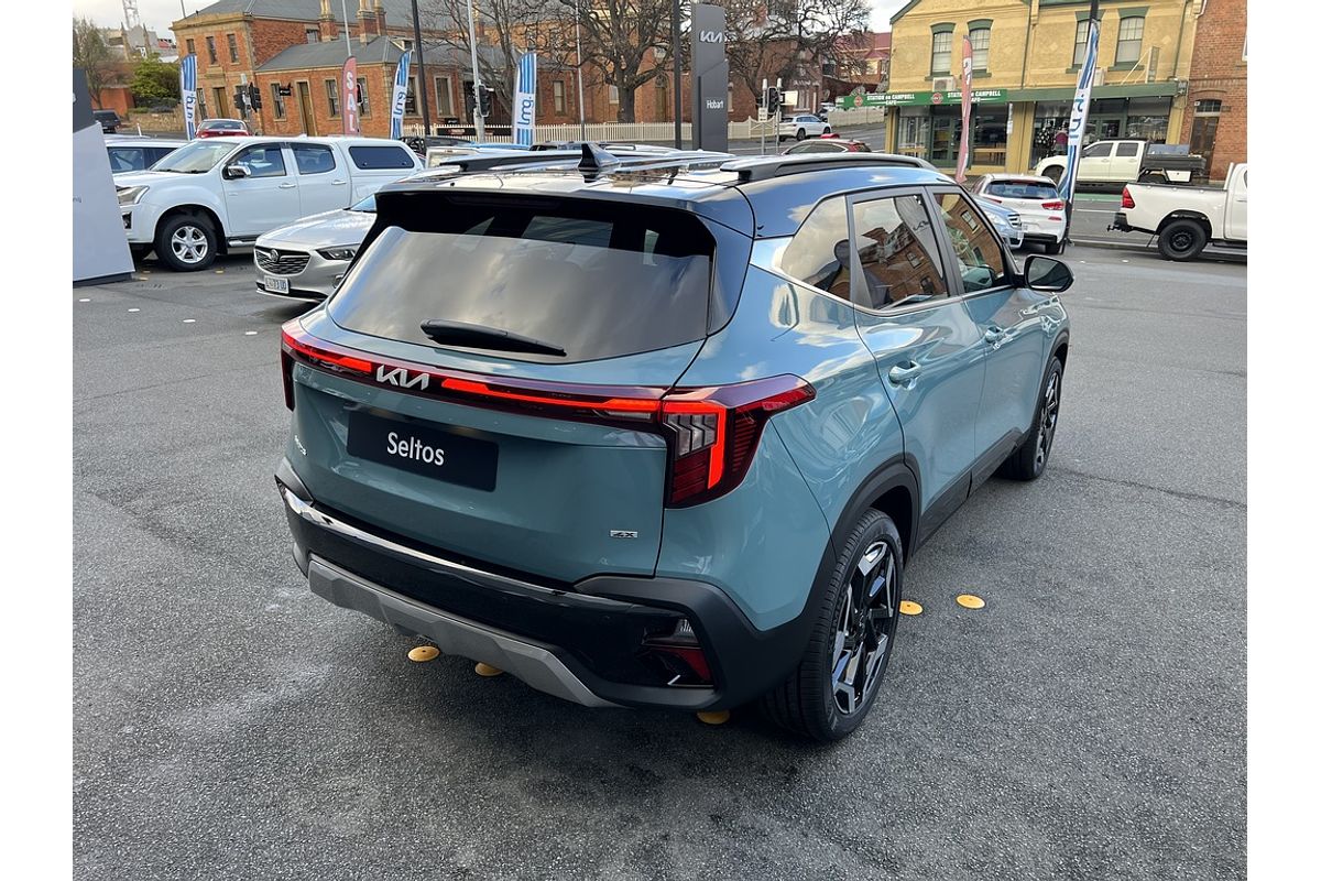 2025 Kia Seltos GT-Line SP2 PE