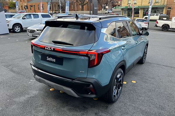 2025 Kia Seltos GT-Line SP2 PE