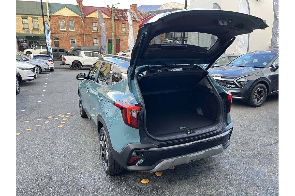 2025 Kia Seltos GT-Line SP2 PE