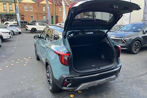 2025 Kia Seltos GT-Line SP2 PE