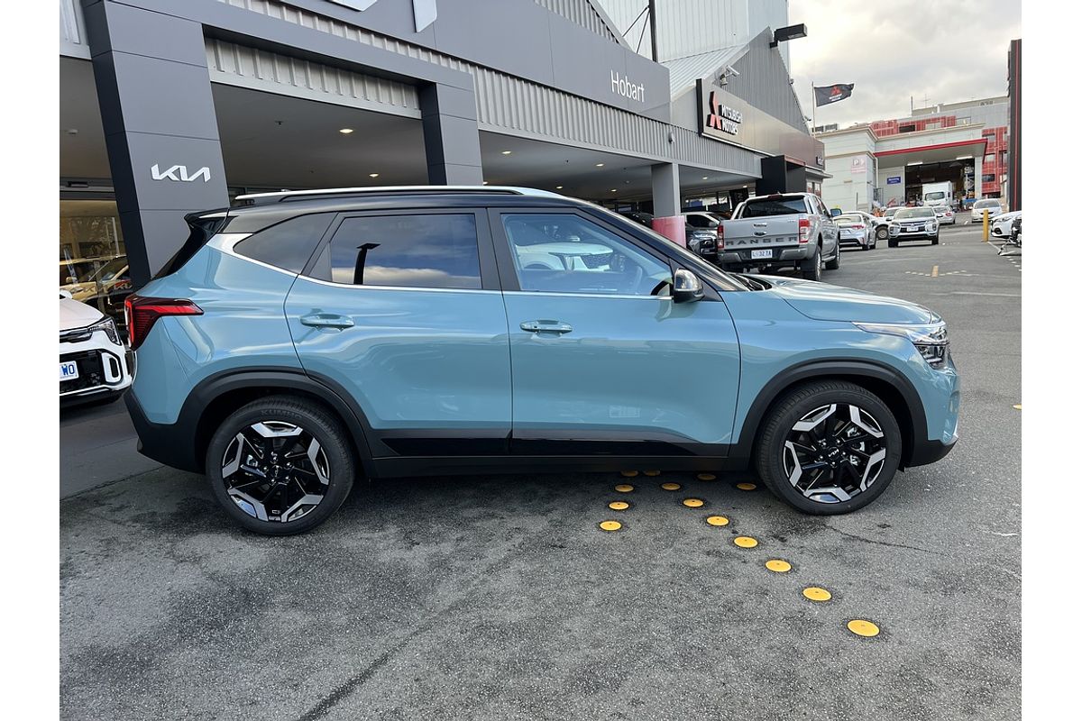 2025 Kia Seltos GT-Line SP2 PE