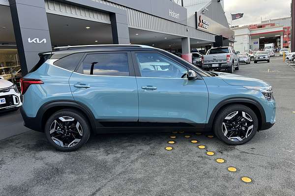 2025 Kia Seltos GT-Line SP2 PE