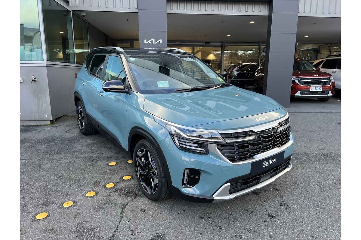 2025 Kia Seltos GT-Line SP2 PE