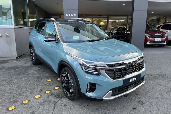 2025 Kia Seltos GT-Line SP2 PE