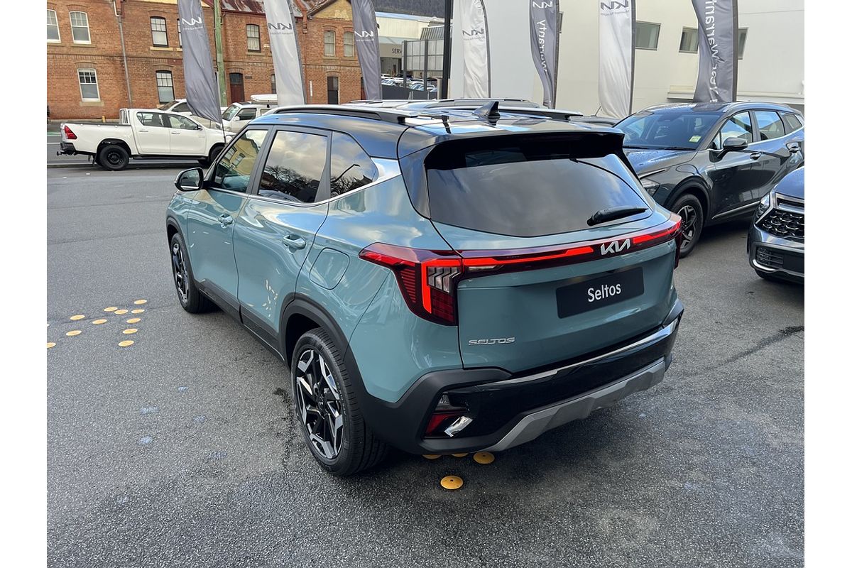 2025 Kia Seltos GT-Line SP2 PE