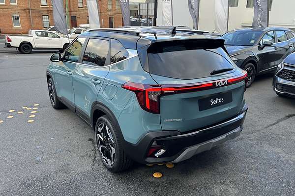 2025 Kia Seltos GT-Line SP2 PE