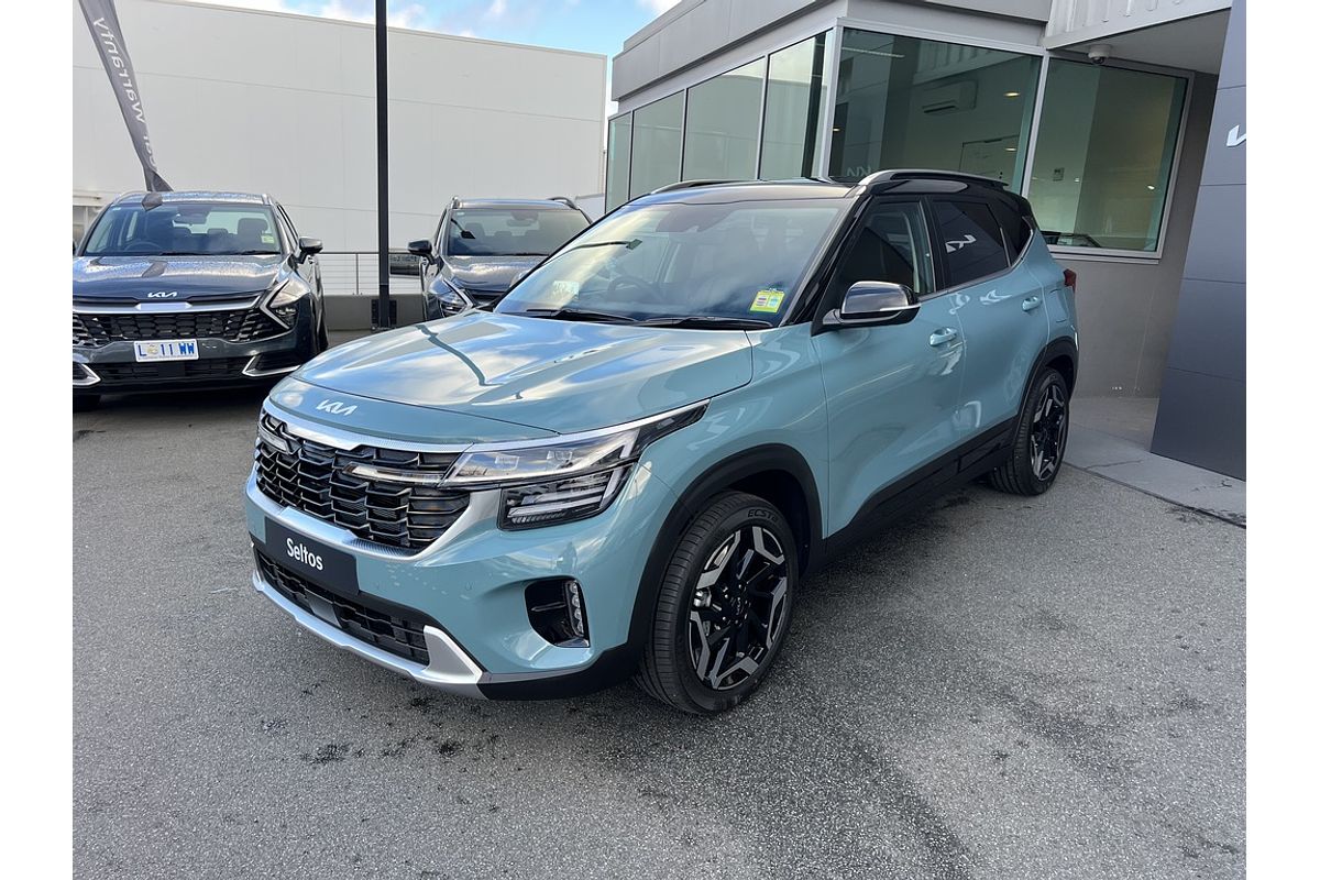 2025 Kia Seltos GT-Line SP2 PE