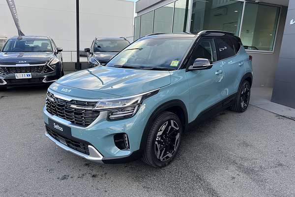 2025 Kia Seltos GT-Line SP2 PE