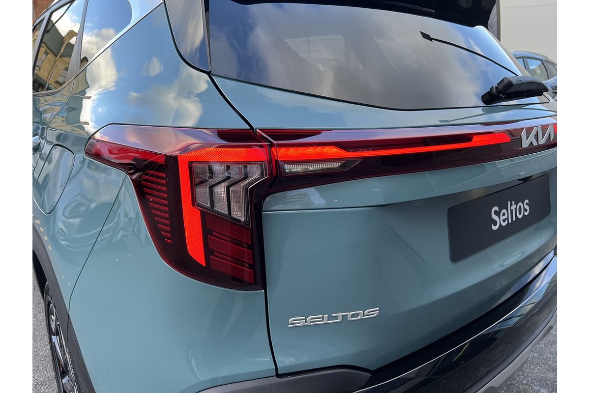 2025 Kia Seltos GT-Line SP2 PE