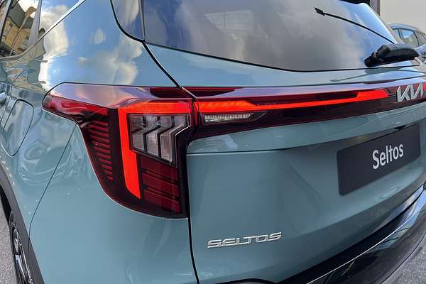 2025 Kia Seltos GT-Line SP2 PE