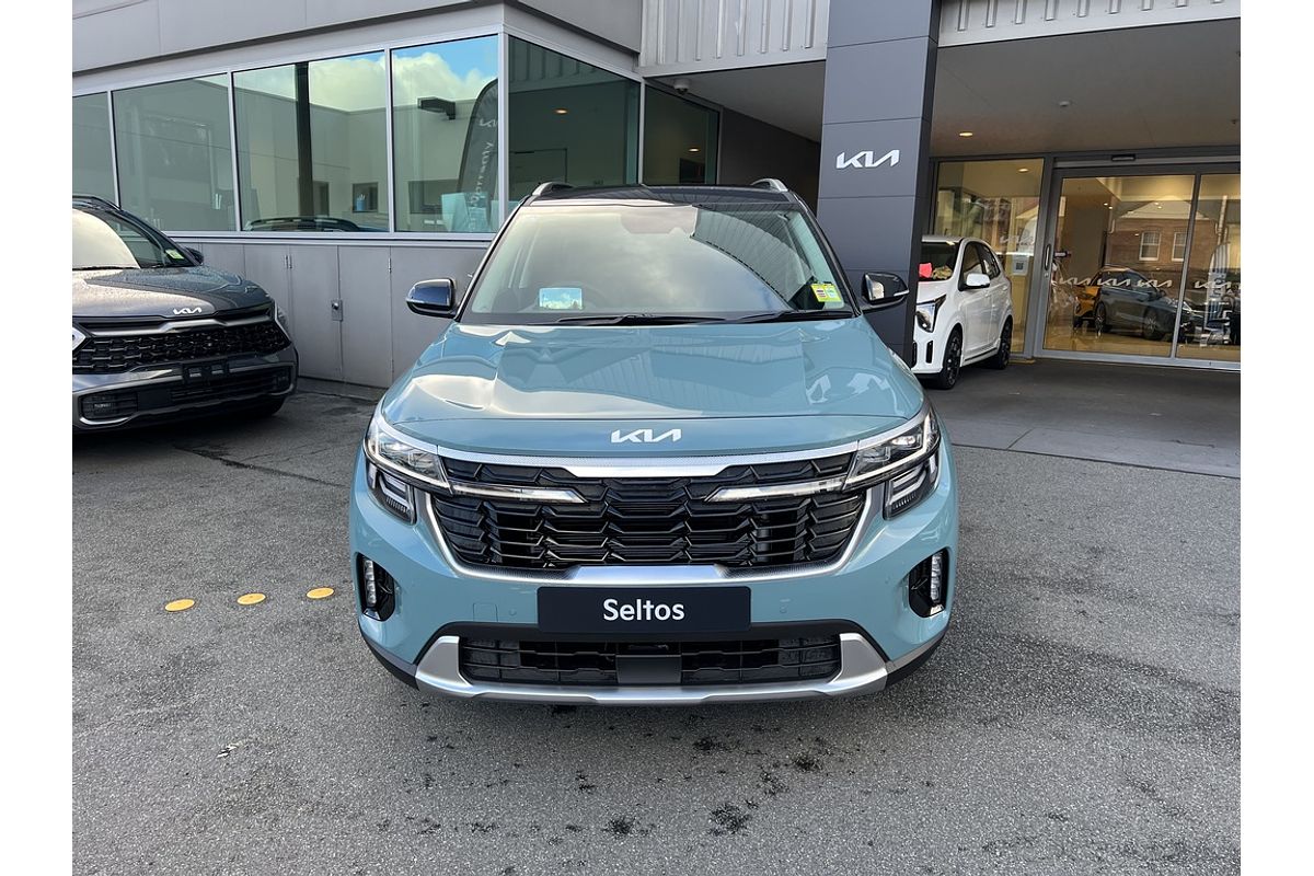 2025 Kia Seltos GT-Line SP2 PE