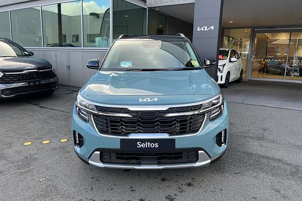 2025 Kia Seltos GT-Line SP2 PE