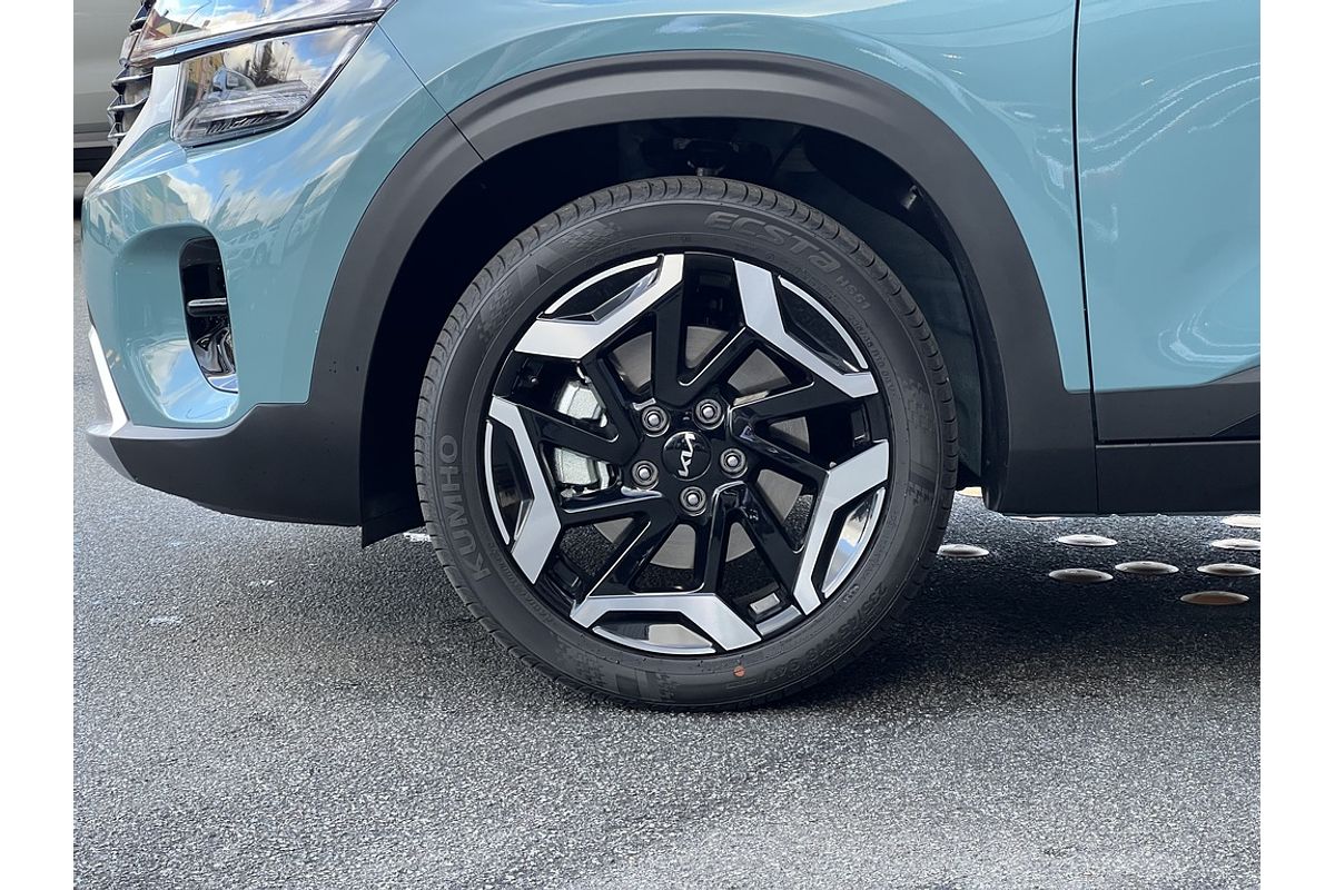 2025 Kia Seltos GT-Line SP2 PE