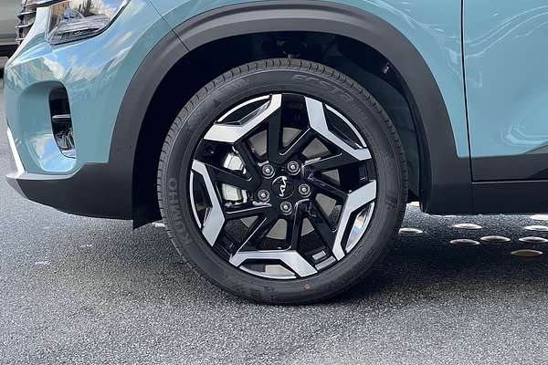 2025 Kia Seltos GT-Line SP2 PE