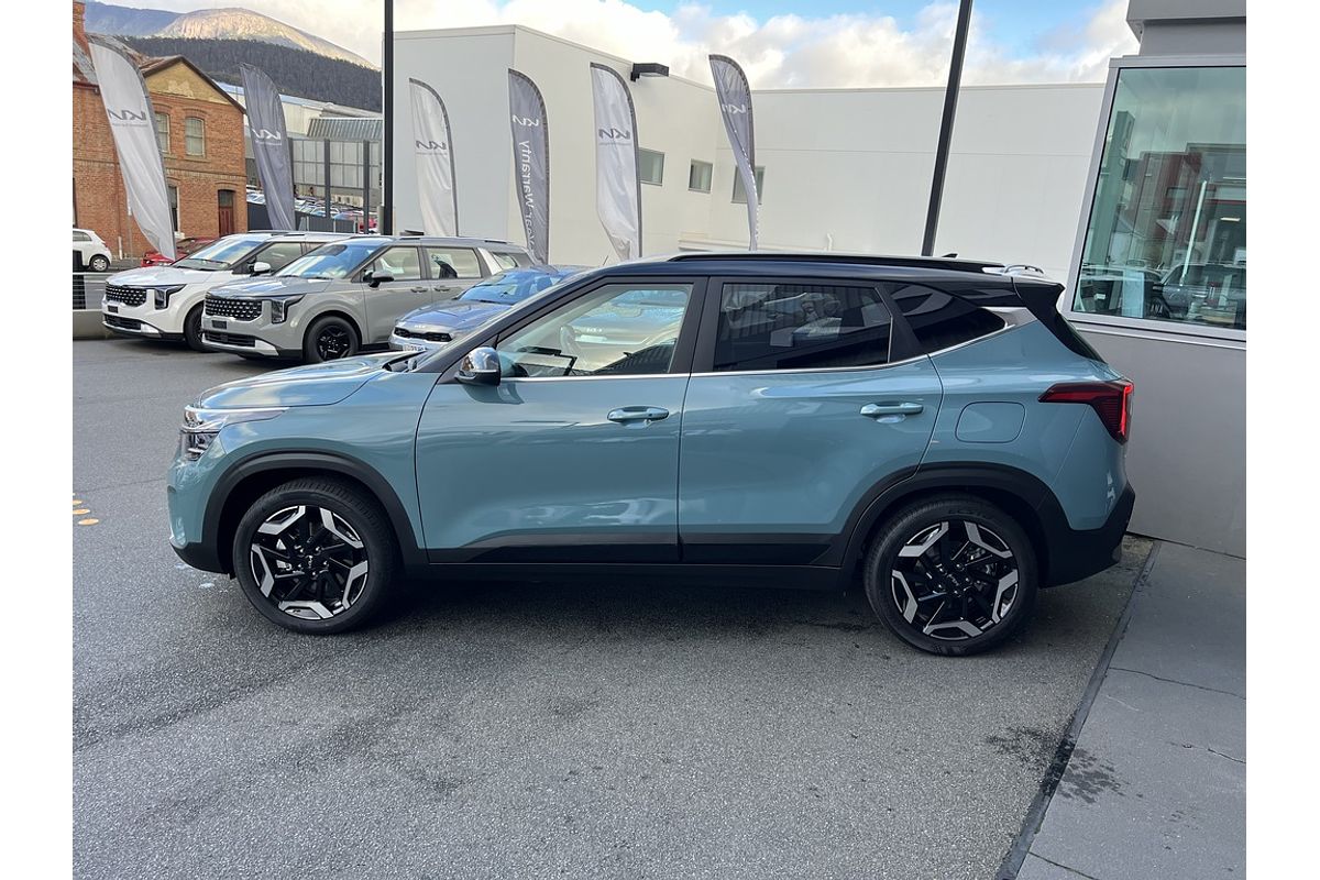 2025 Kia Seltos GT-Line SP2 PE