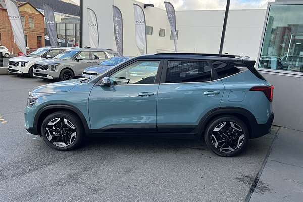 2025 Kia Seltos GT-Line SP2 PE