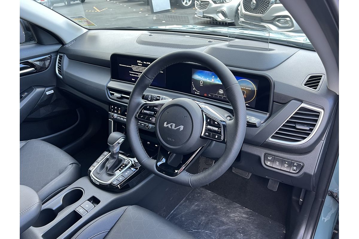 2025 Kia Seltos GT-Line SP2 PE