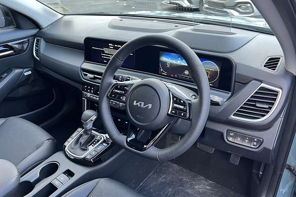 2025 Kia Seltos GT-Line SP2 PE