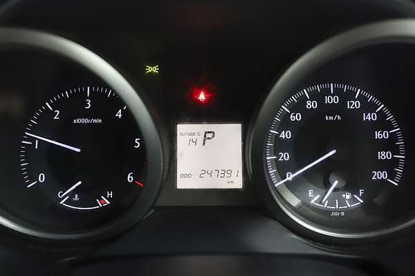 2014 Toyota Landcruiser Prado GXL KDJ150R