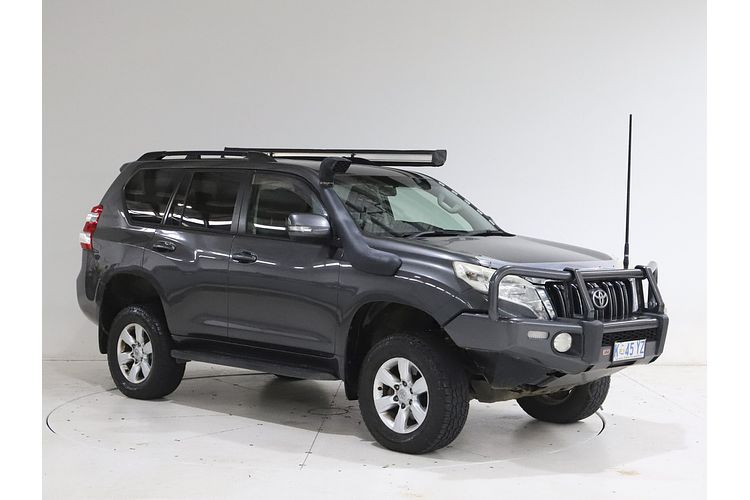 2014 Toyota Landcruiser Prado GXL KDJ150R