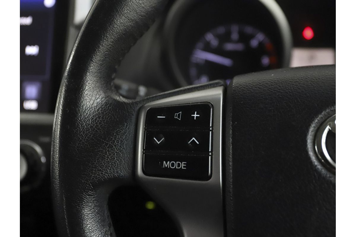 2014 Toyota Landcruiser Prado GXL KDJ150R